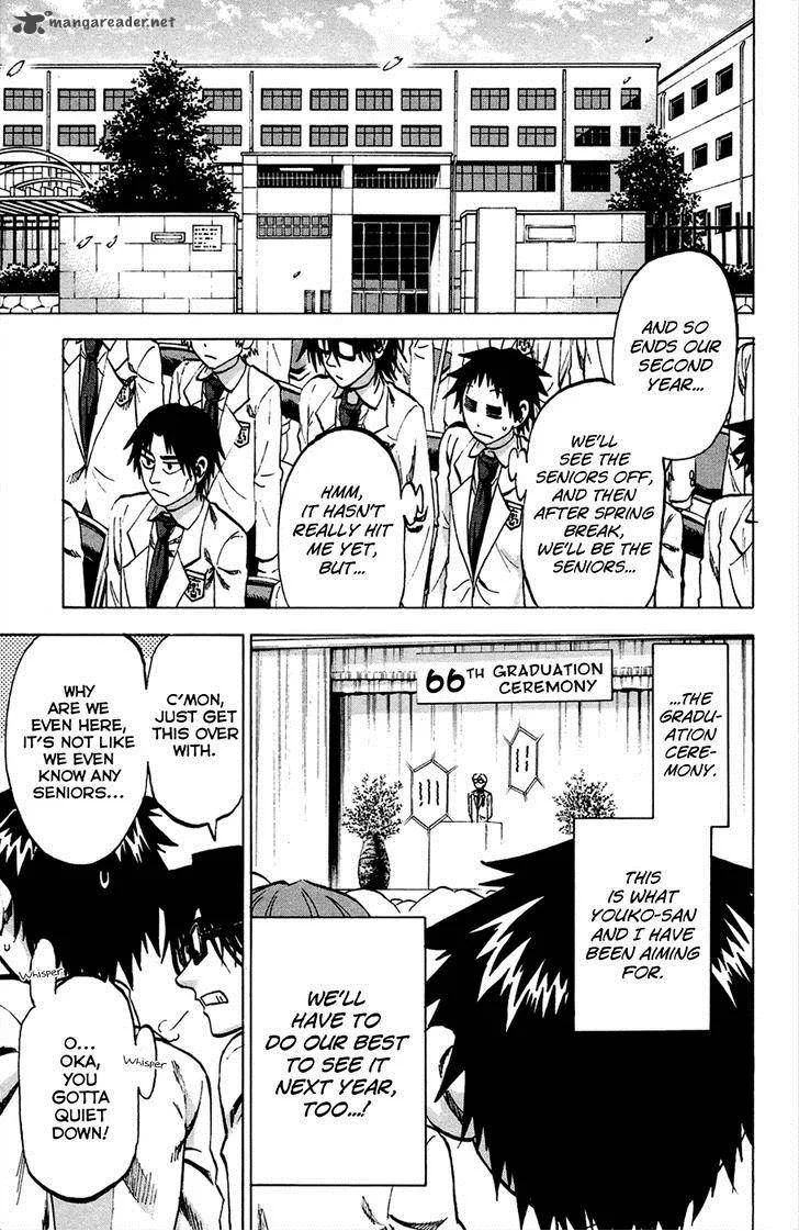Jitsu wa Watashi wa Chapter 88 page 1