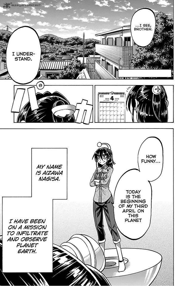 Jitsu wa Watashi wa Chapter 89 page 1