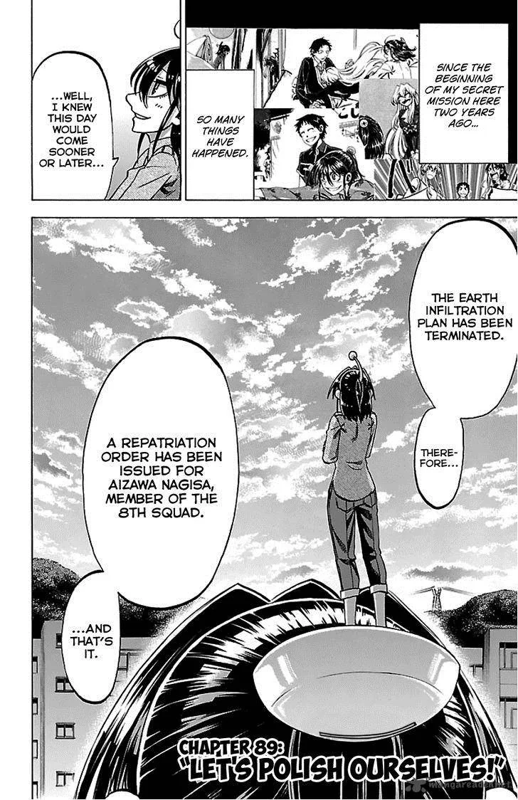 Jitsu wa Watashi wa Chapter 89 page 2
