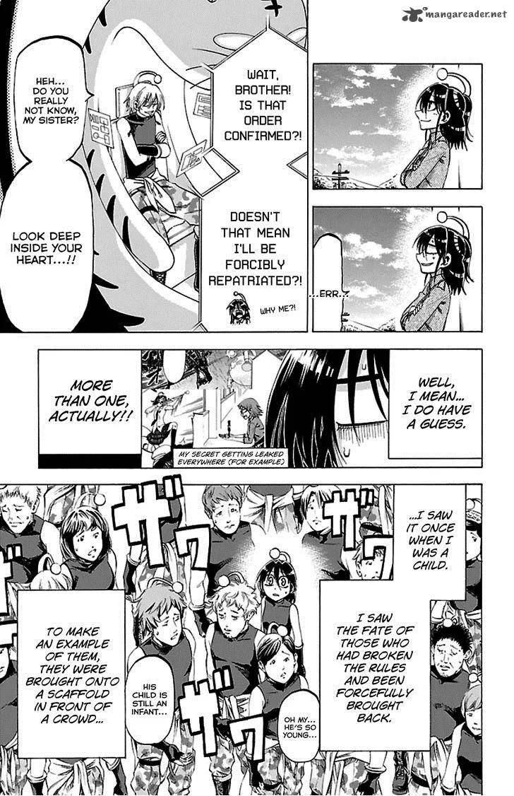 Jitsu wa Watashi wa Chapter 89 page 3