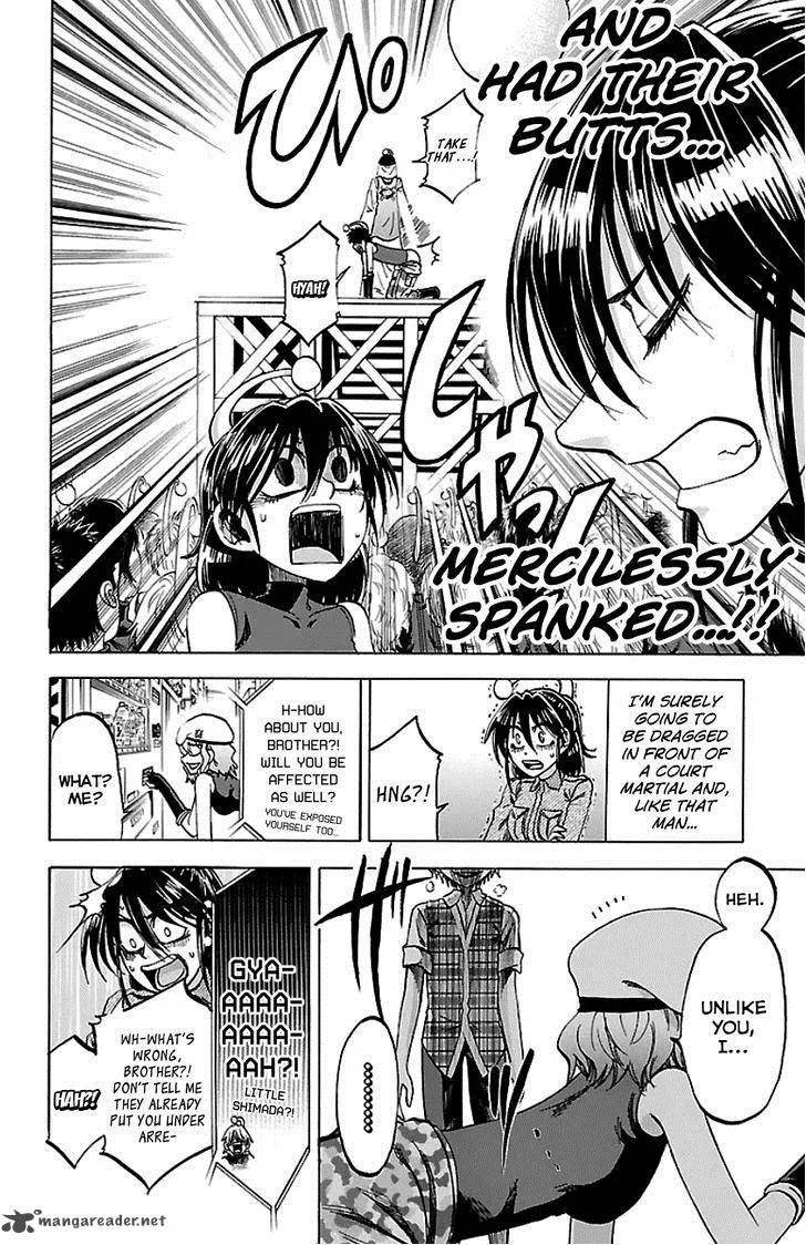 Jitsu wa Watashi wa Chapter 89 page 4