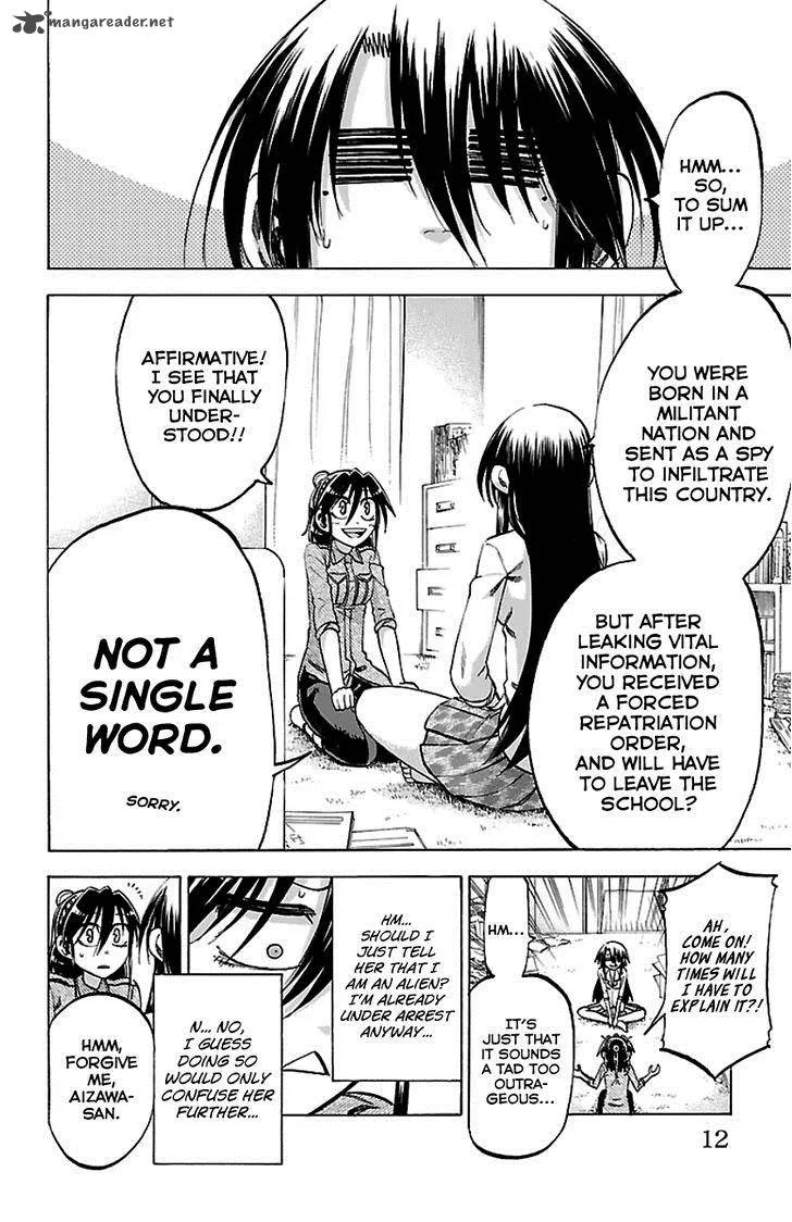 Jitsu wa Watashi wa Chapter 89 page 8