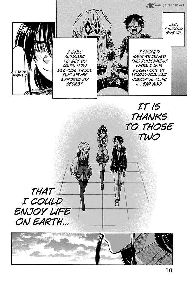 Jitsu wa Watashi wa Chapter 89 page 6