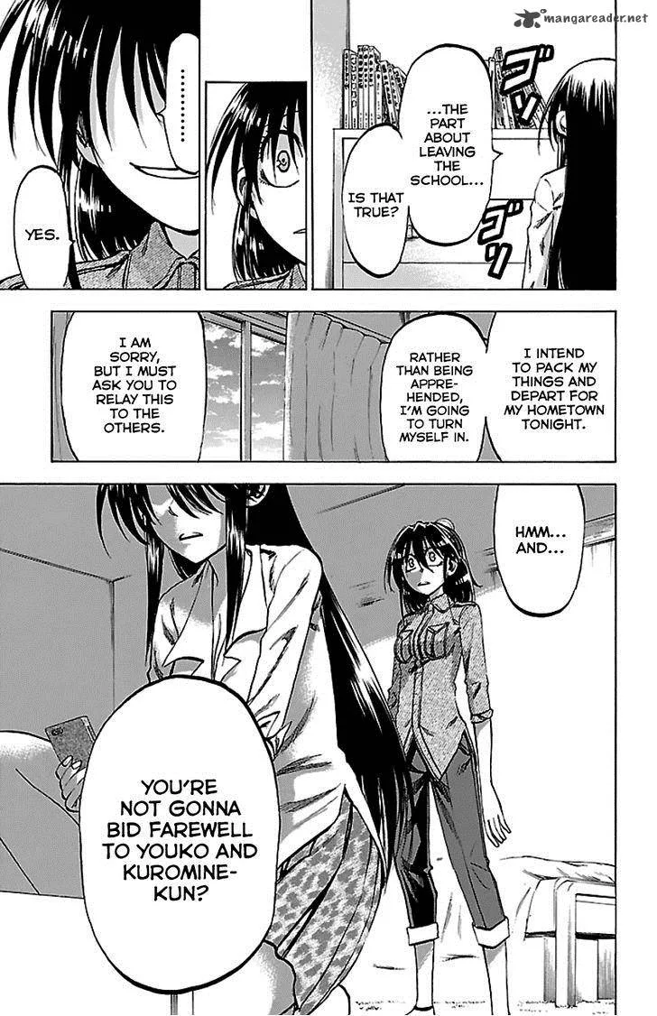 Jitsu wa Watashi wa Chapter 89 page 11
