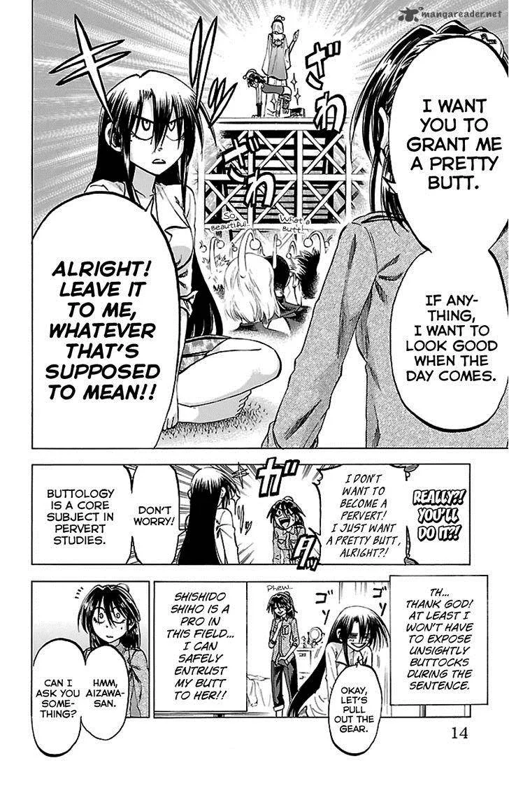 Jitsu wa Watashi wa Chapter 89 page 10