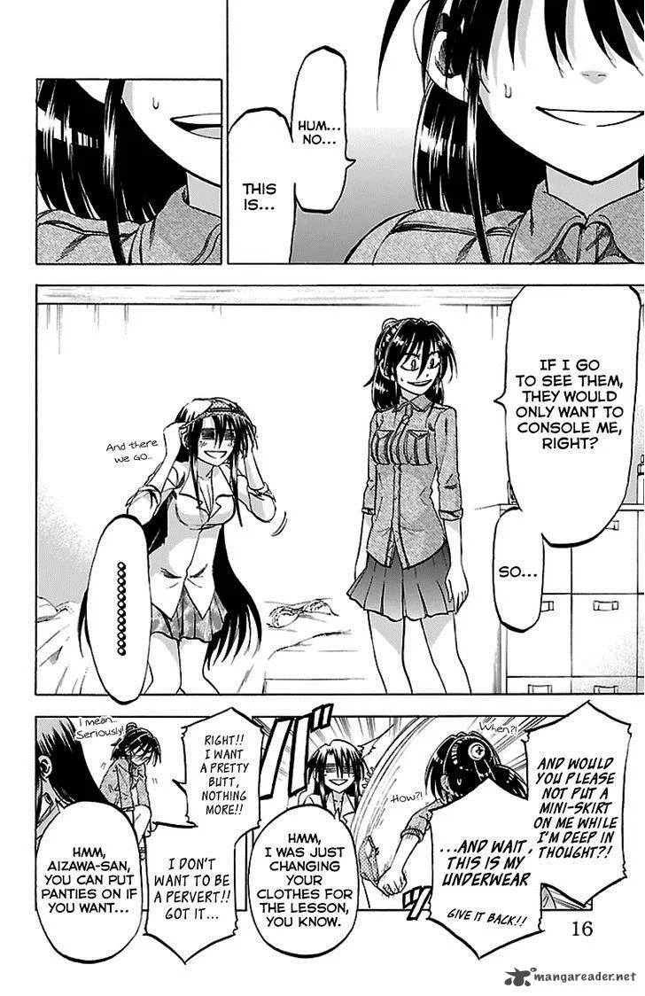 Jitsu wa Watashi wa Chapter 89 page 12