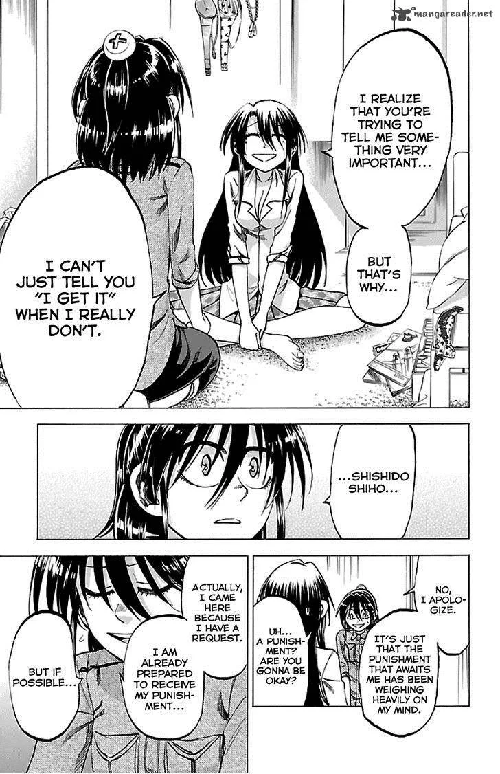 Jitsu wa Watashi wa Chapter 89 page 9