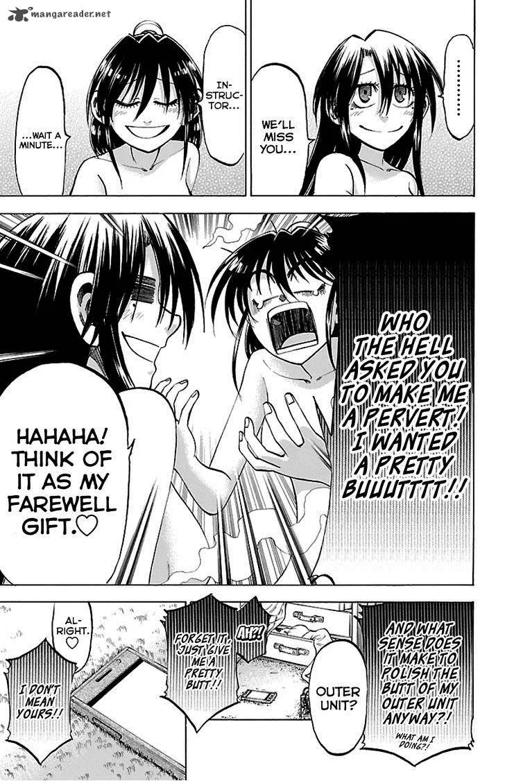 Jitsu wa Watashi wa Chapter 89 page 19
