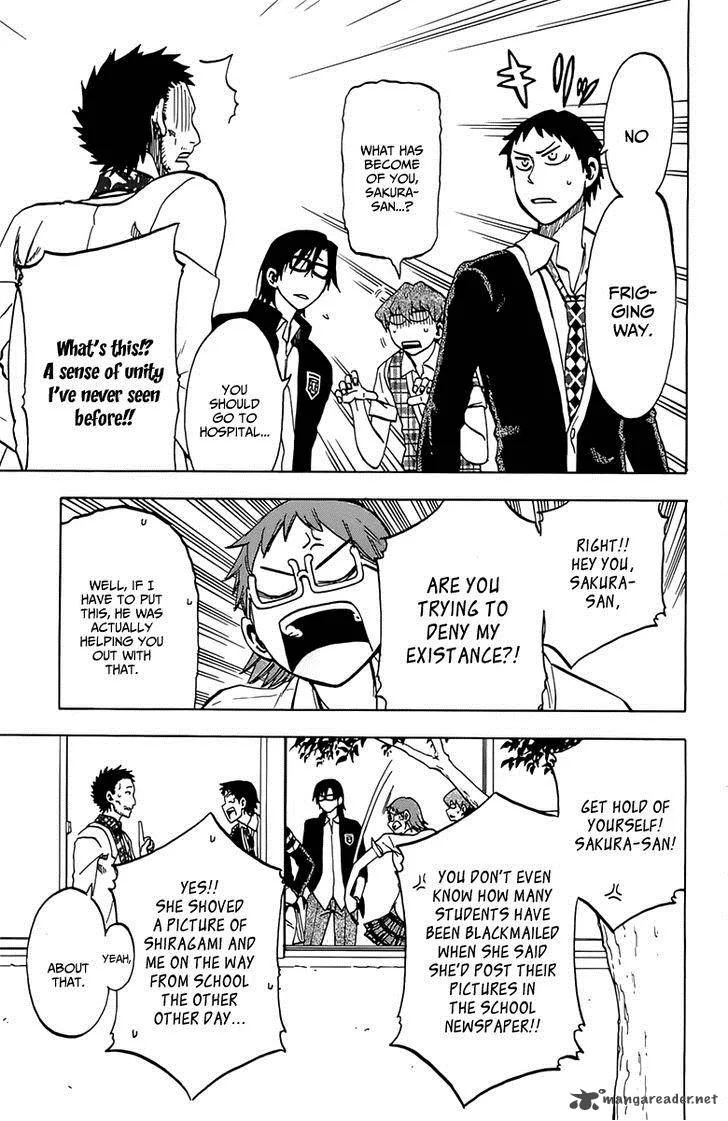 Jitsu wa Watashi wa Chapter 9 page 8