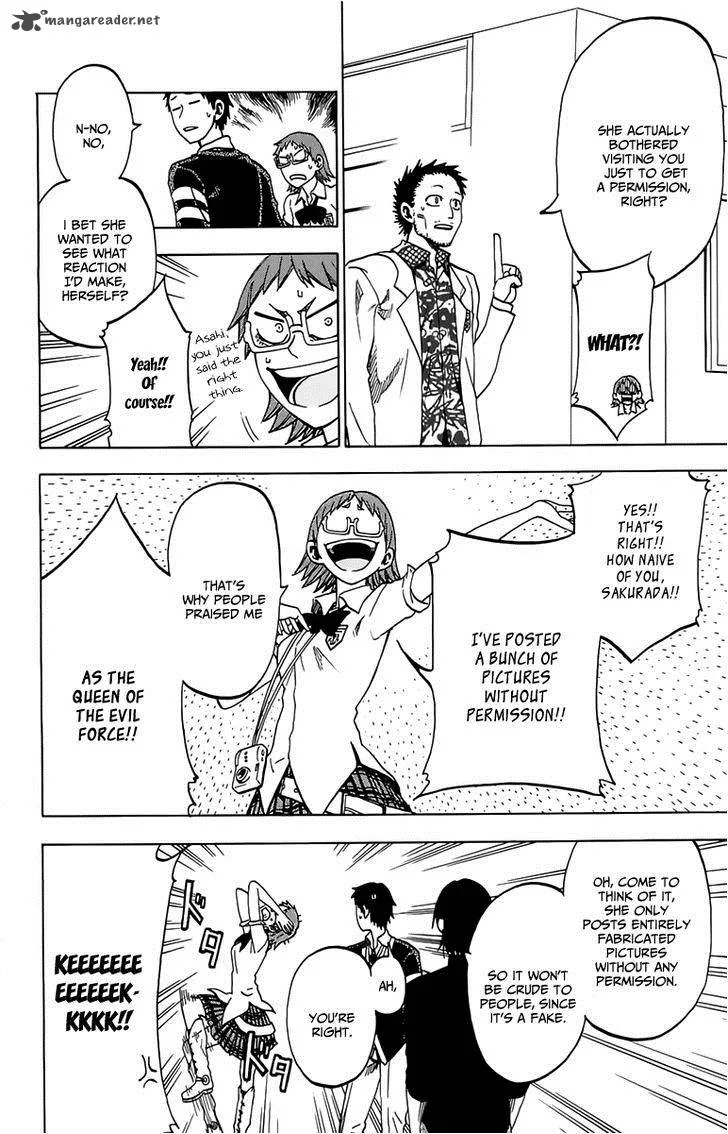 Jitsu wa Watashi wa Chapter 9 page 9