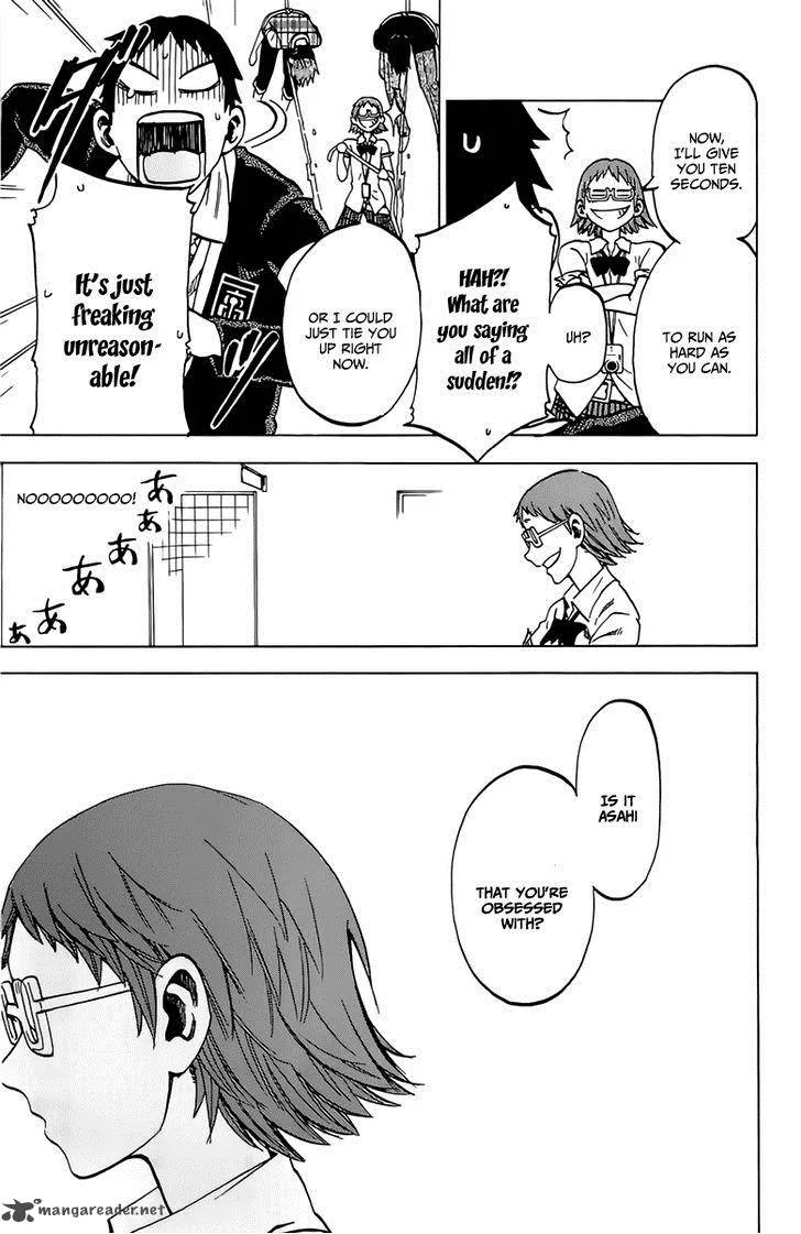 Jitsu wa Watashi wa Chapter 9 page 16