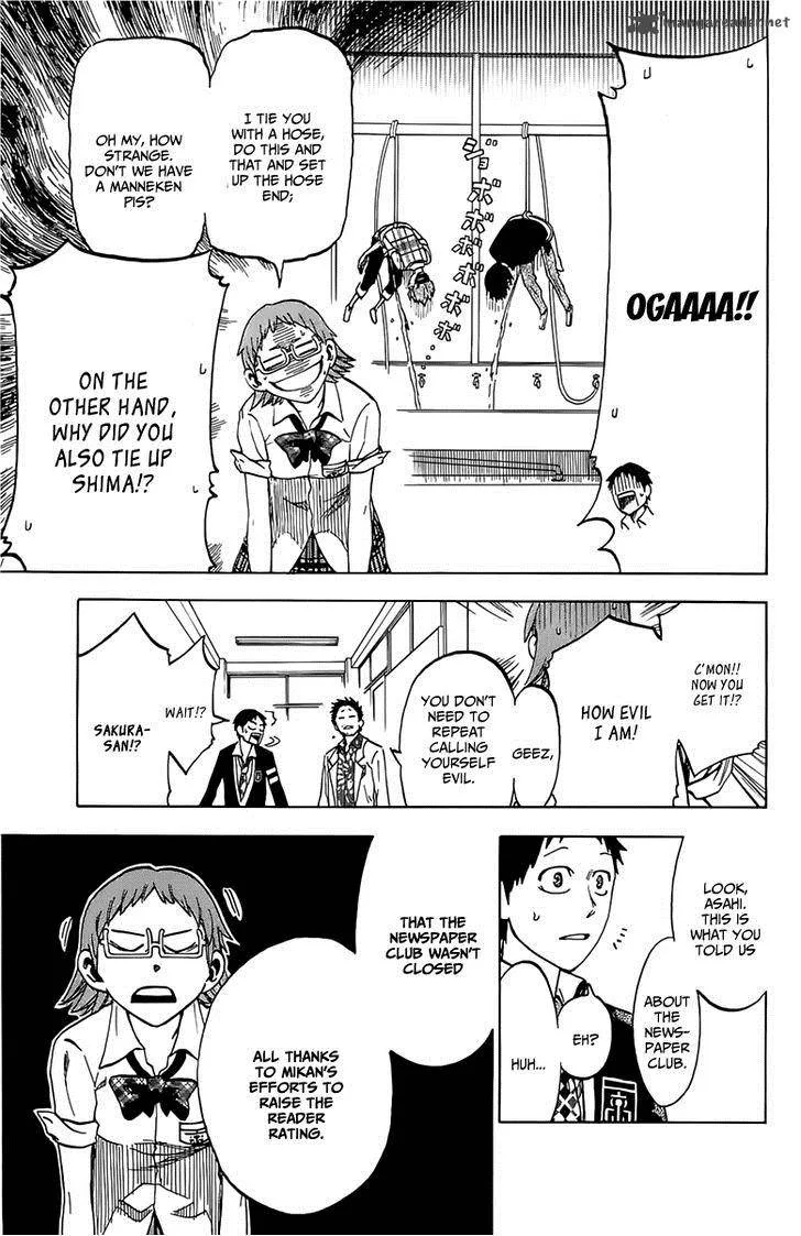 Jitsu wa Watashi wa Chapter 9 page 12