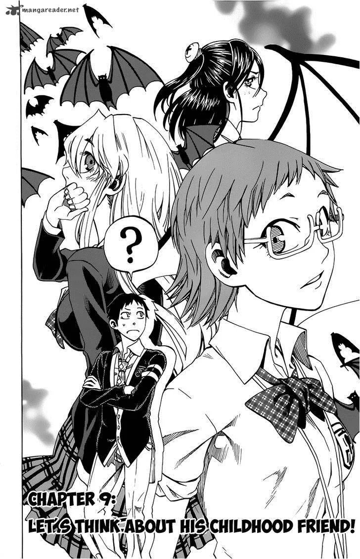 Jitsu wa Watashi wa Chapter 9 page 5