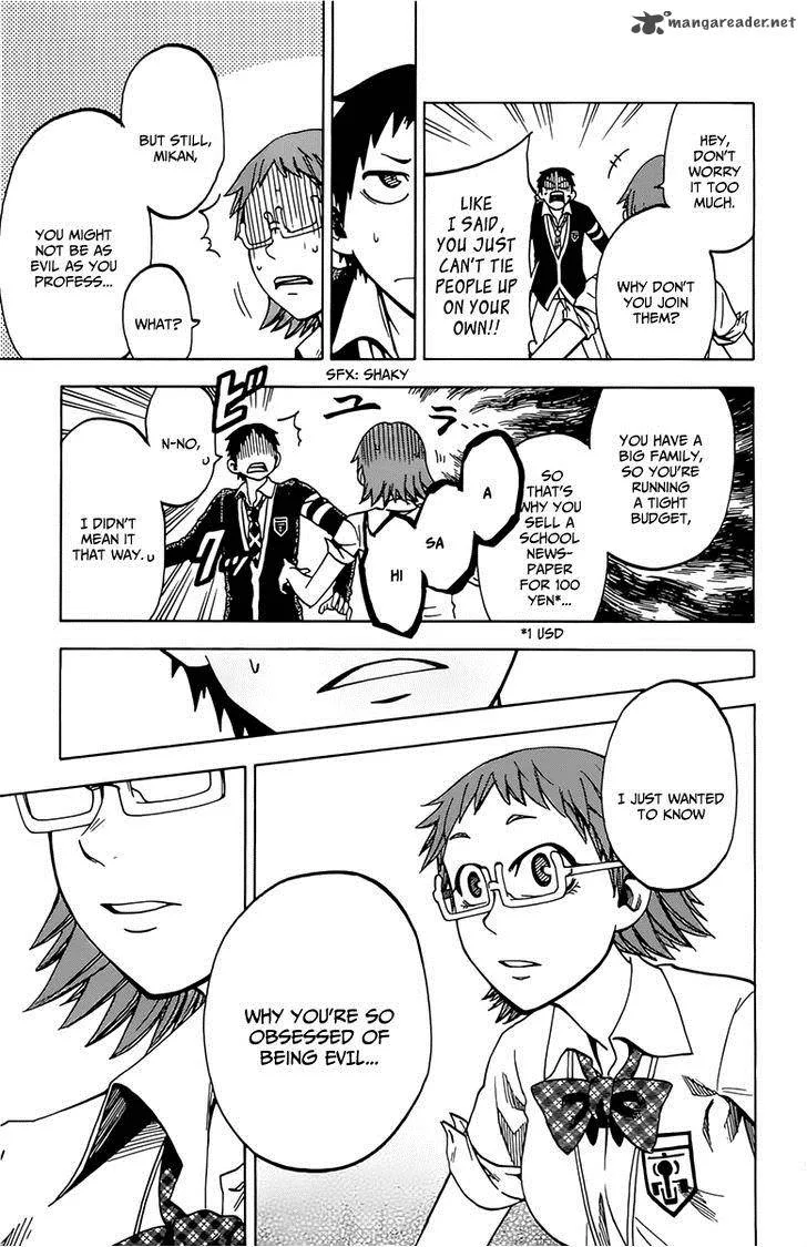 Jitsu wa Watashi wa Chapter 9 page 14