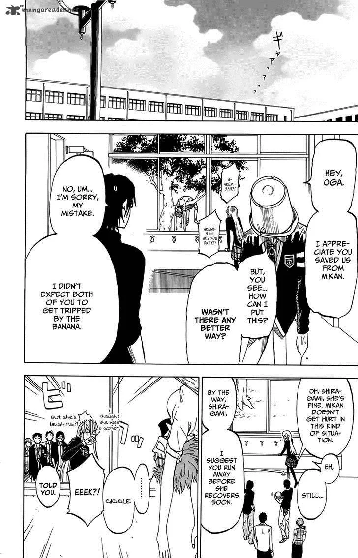 Jitsu wa Watashi wa Chapter 9 page 3