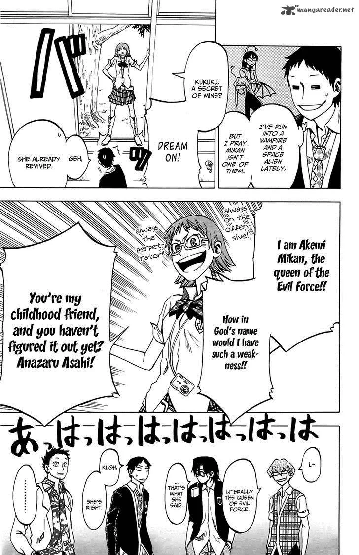 Jitsu wa Watashi wa Chapter 9 page 6