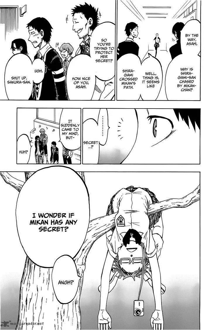 Jitsu wa Watashi wa Chapter 9 page 4