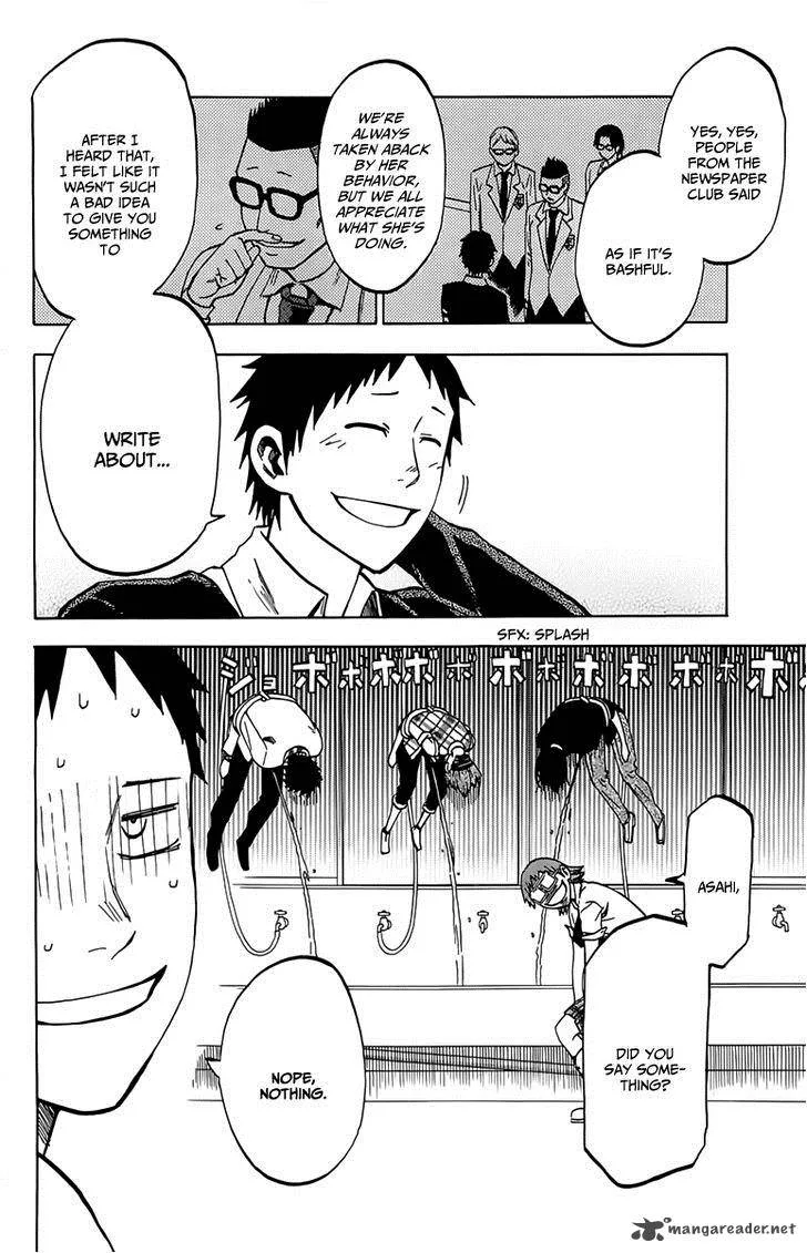 Jitsu wa Watashi wa Chapter 9 page 13