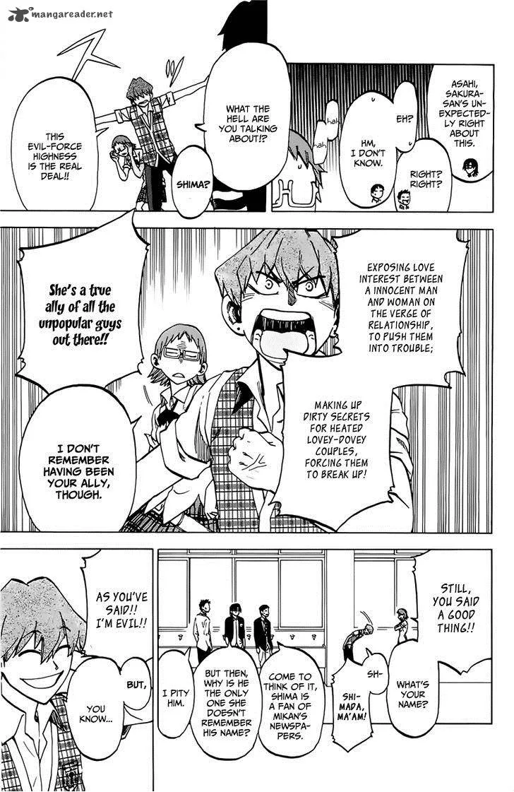 Jitsu wa Watashi wa Chapter 9 page 10