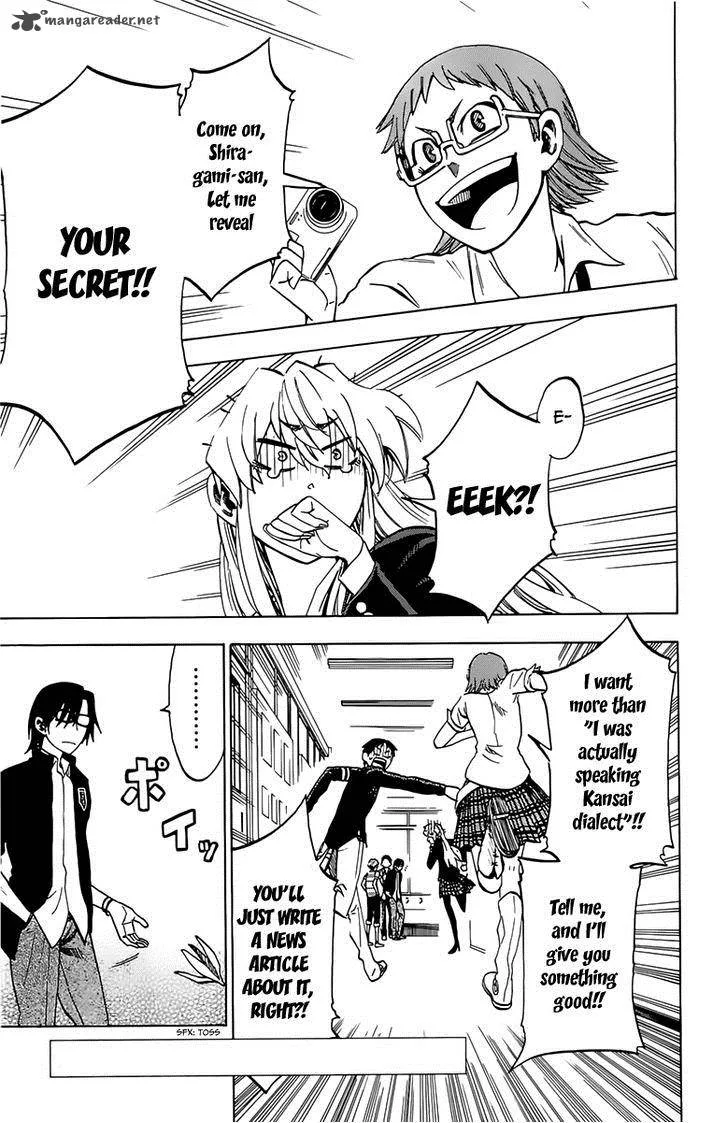 Jitsu wa Watashi wa Chapter 9 page 1