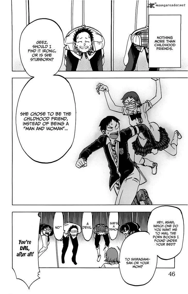 Jitsu wa Watashi wa Chapter 9 page 21