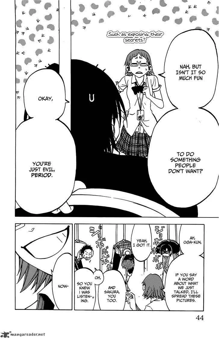 Jitsu wa Watashi wa Chapter 9 page 19