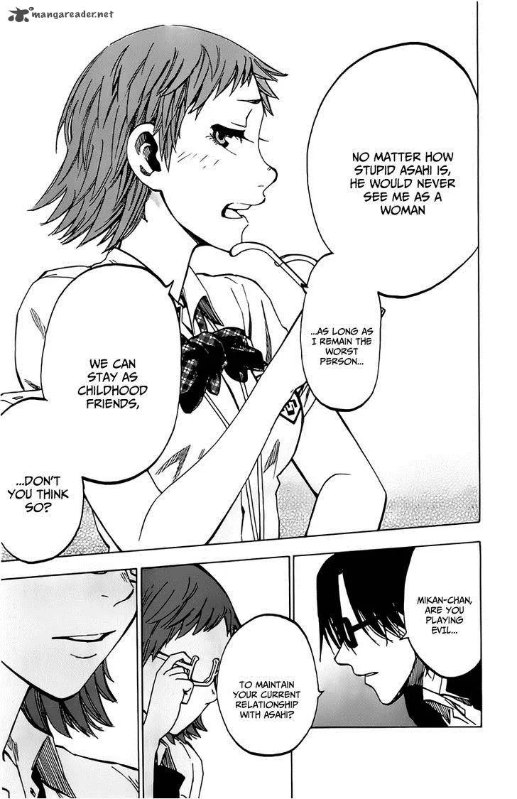 Jitsu wa Watashi wa Chapter 9 page 18