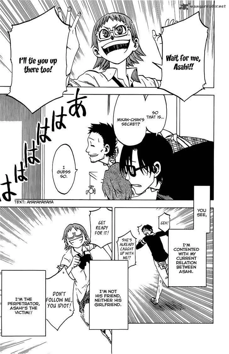 Jitsu wa Watashi wa Chapter 9 page 20