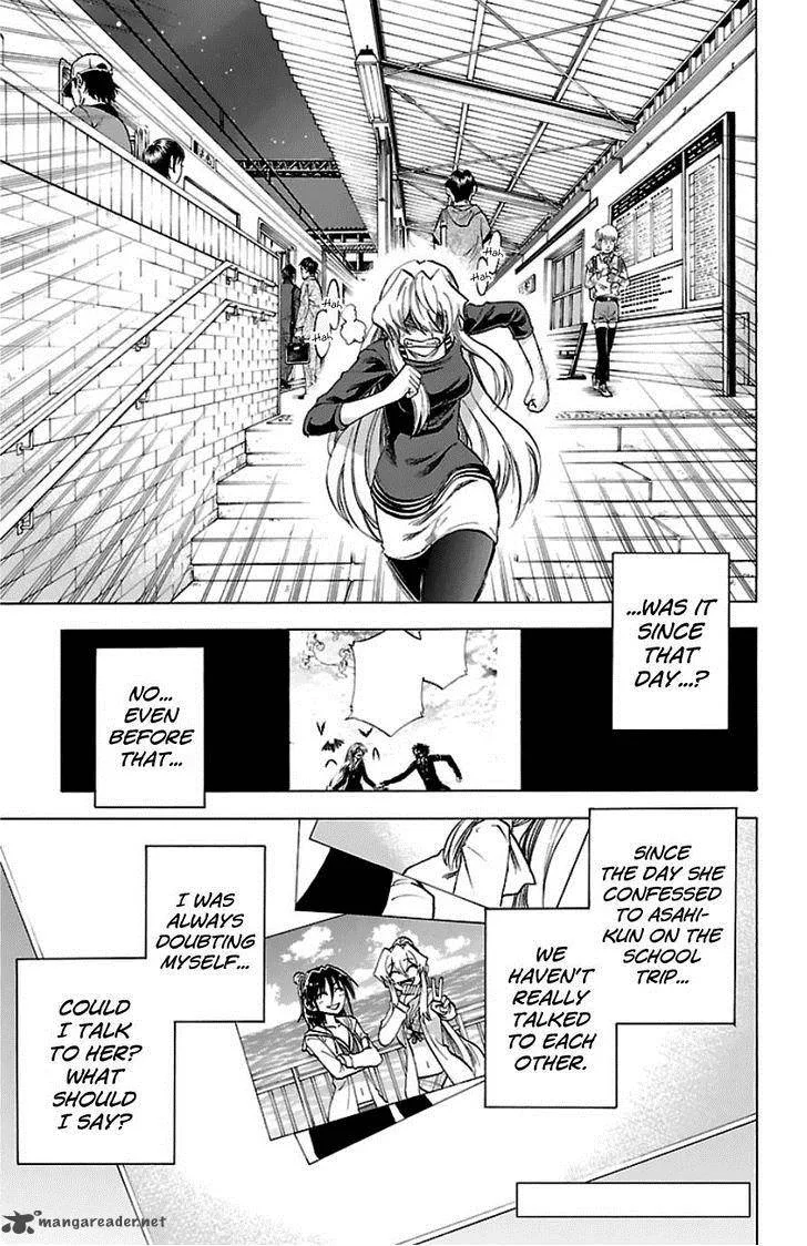 Jitsu wa Watashi wa Chapter 90 page 1