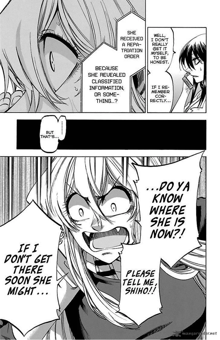 Jitsu wa Watashi wa Chapter 90 page 3
