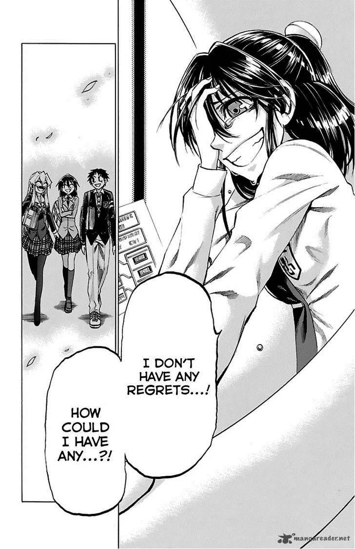 Jitsu wa Watashi wa Chapter 90 page 8