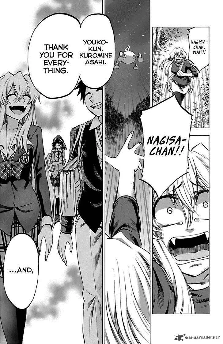 Jitsu wa Watashi wa Chapter 90 page 9