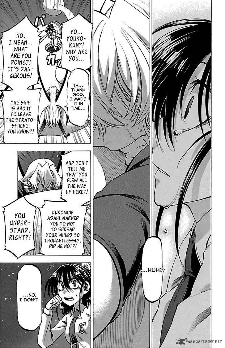 Jitsu wa Watashi wa Chapter 90 page 11