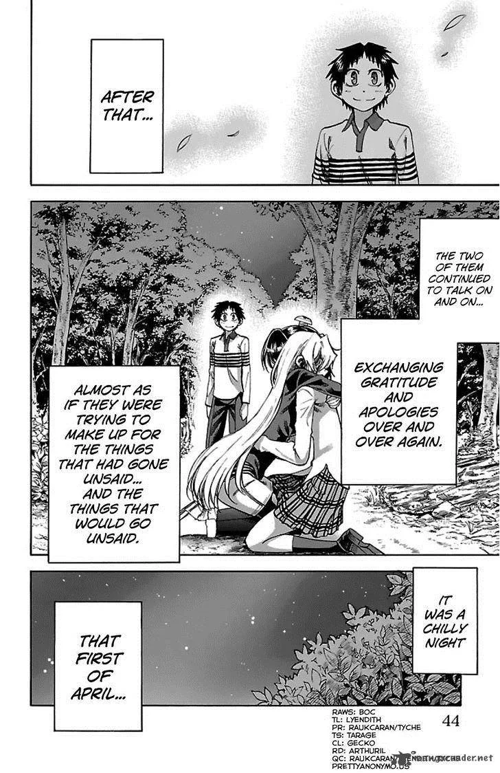 Jitsu wa Watashi wa Chapter 90 page 19