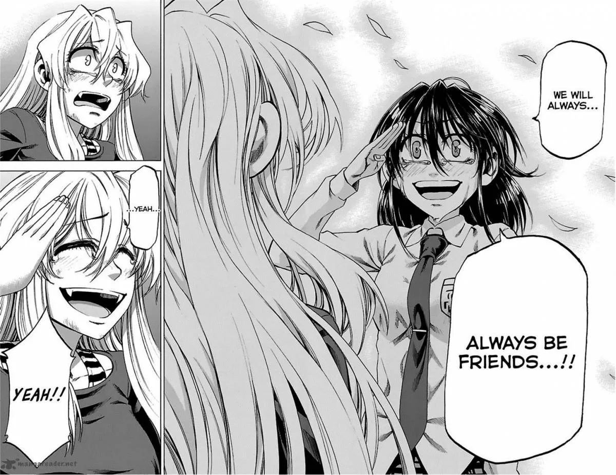 Jitsu wa Watashi wa Chapter 90 page 18