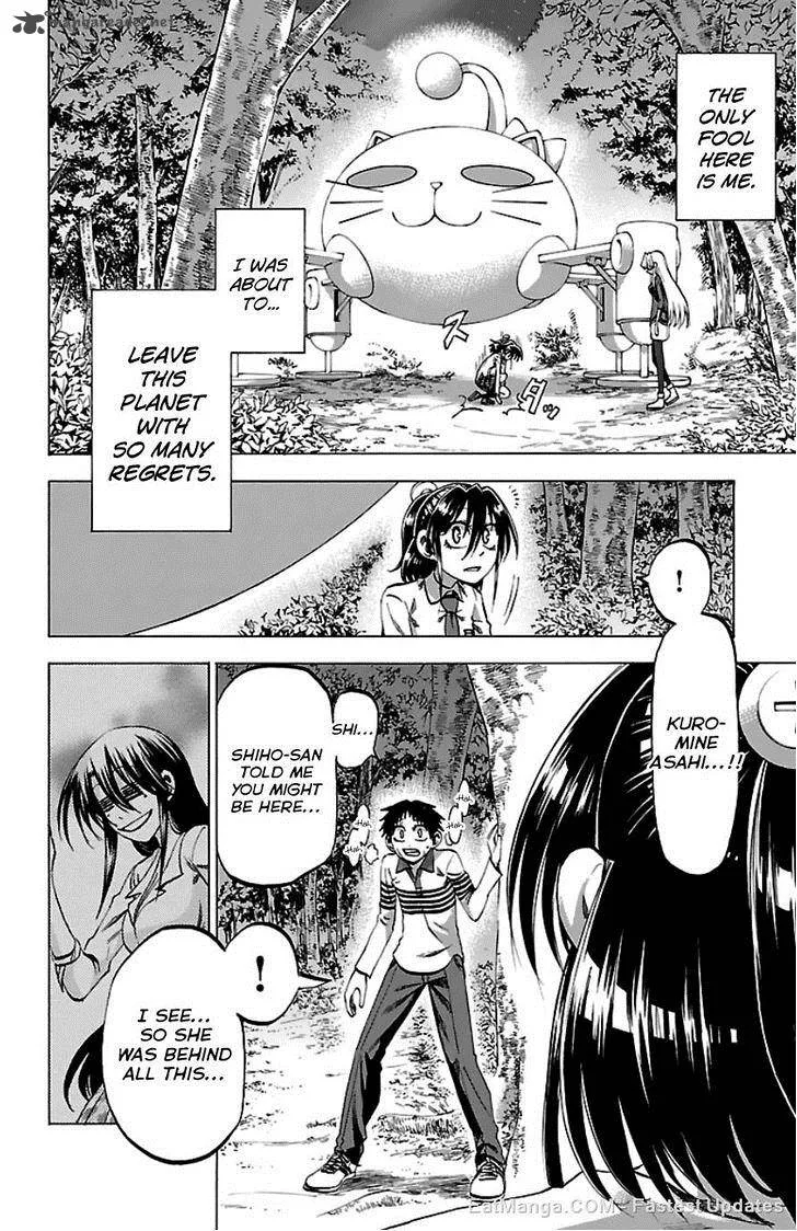Jitsu wa Watashi wa Chapter 90 page 14