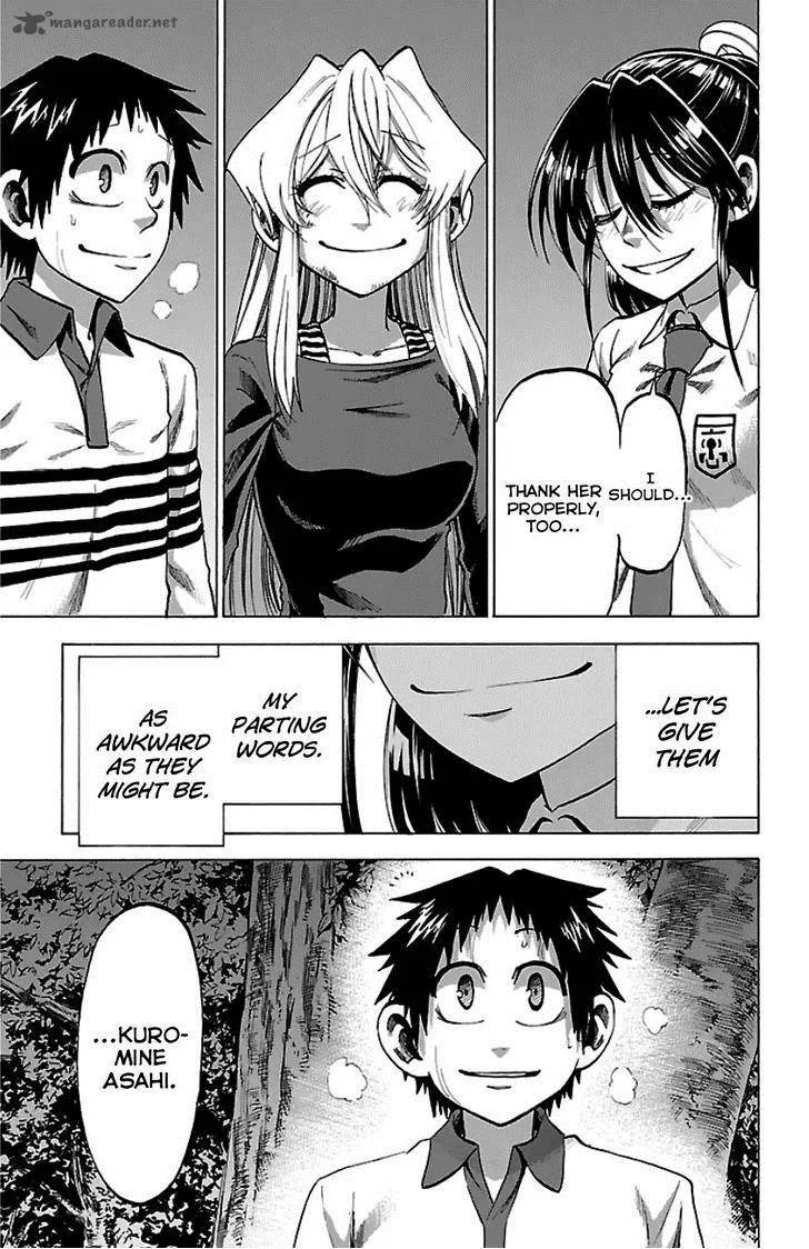 Jitsu wa Watashi wa Chapter 90 page 15