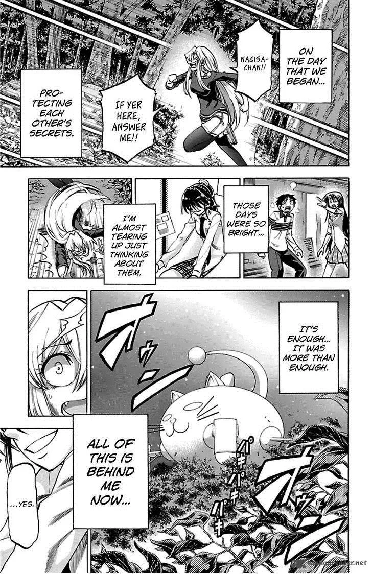 Jitsu wa Watashi wa Chapter 90 page 7