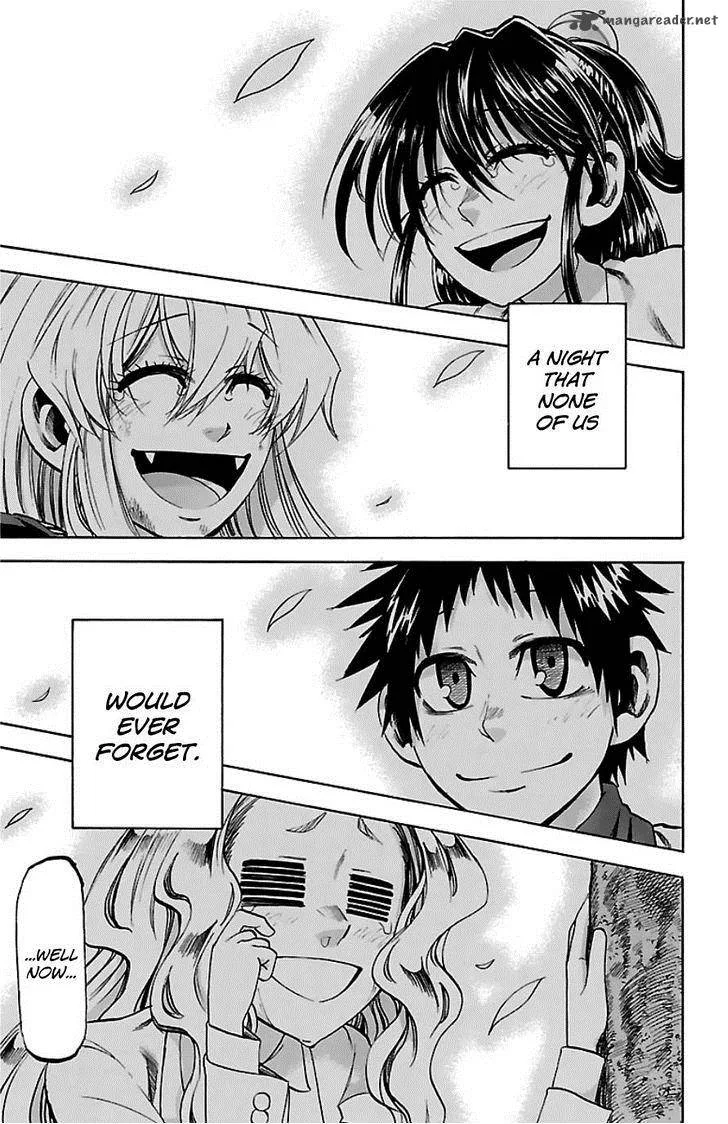 Jitsu wa Watashi wa Chapter 90 page 20