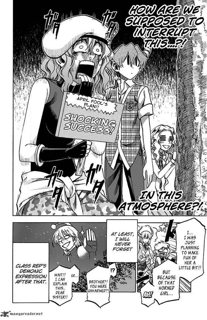 Jitsu wa Watashi wa Chapter 90 page 21