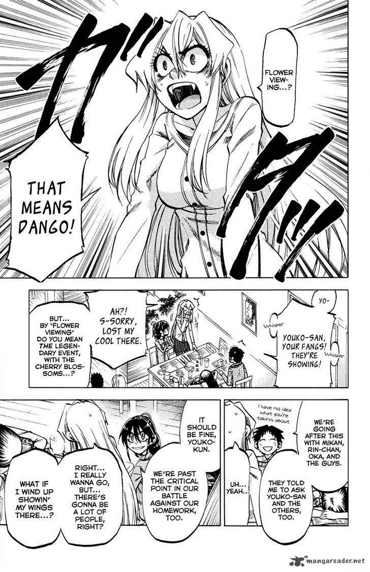 Jitsu wa Watashi wa Chapter 91 page 1