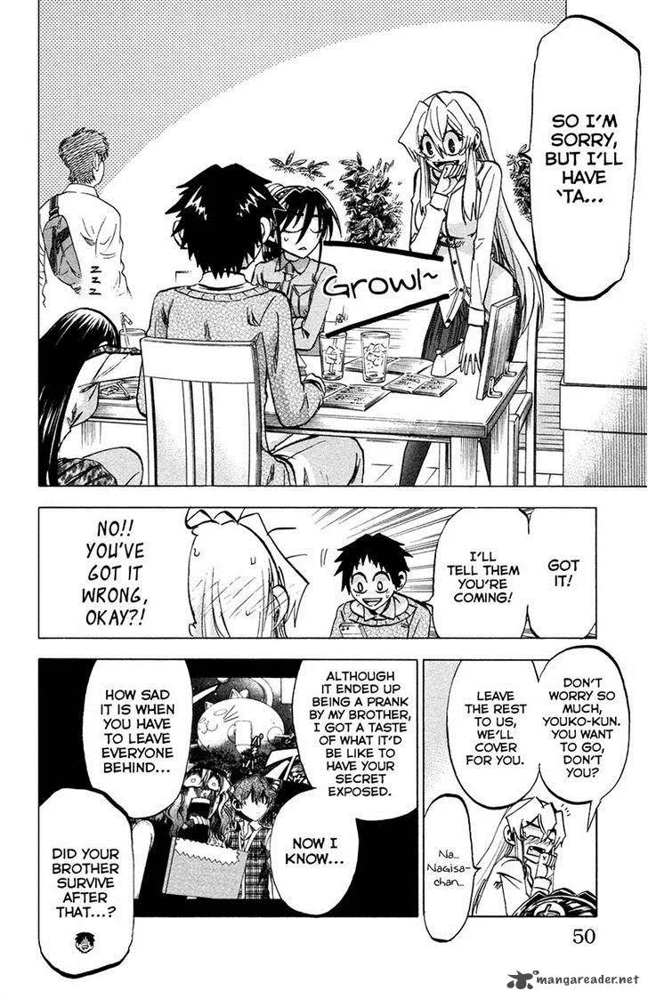 Jitsu wa Watashi wa Chapter 91 page 2