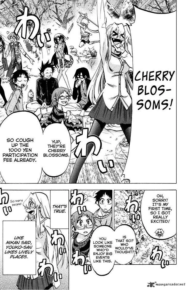 Jitsu wa Watashi wa Chapter 91 page 5