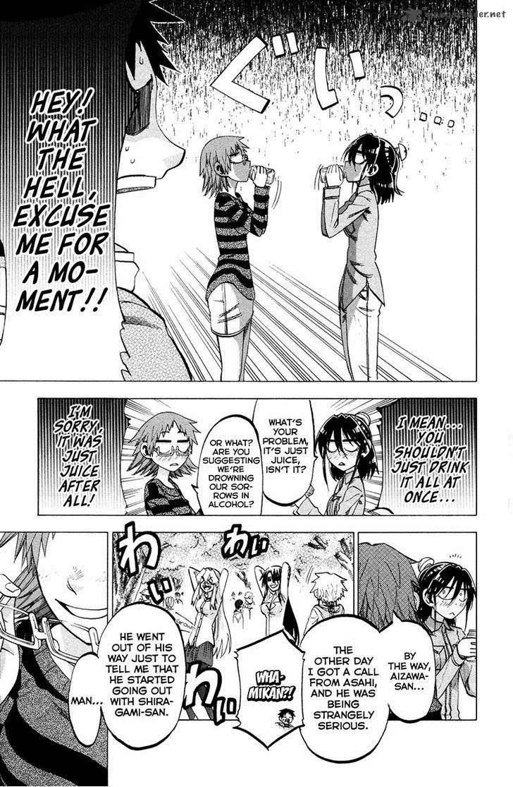 Jitsu wa Watashi wa Chapter 91 page 9