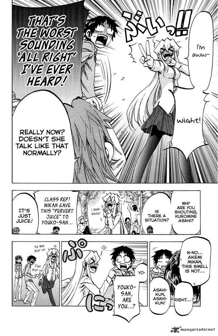 Jitsu wa Watashi wa Chapter 91 page 8