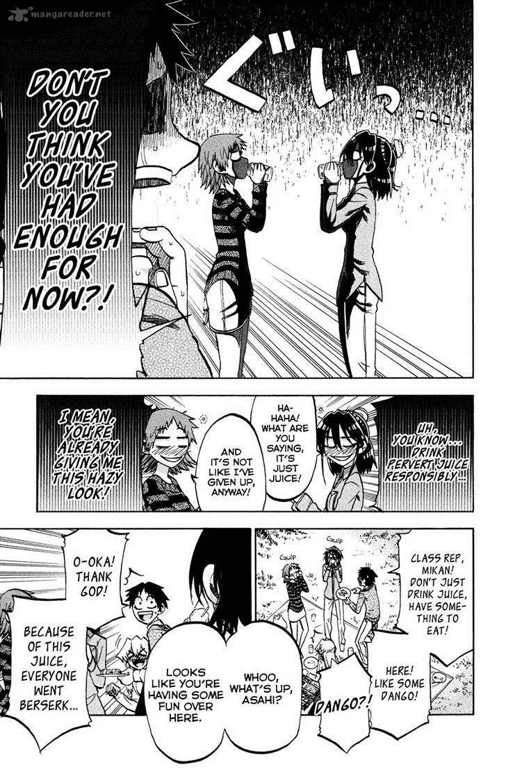 Jitsu wa Watashi wa Chapter 91 page 11