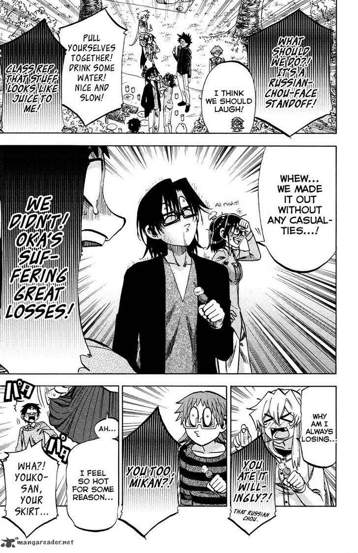 Jitsu wa Watashi wa Chapter 91 page 13