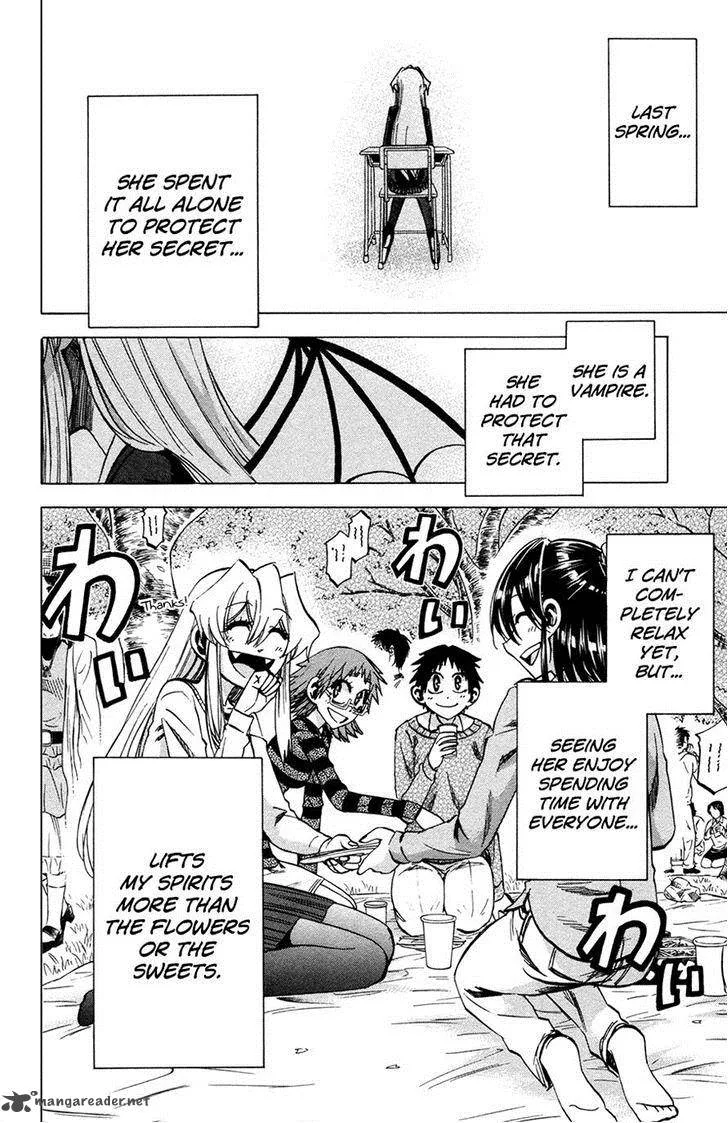 Jitsu wa Watashi wa Chapter 91 page 6