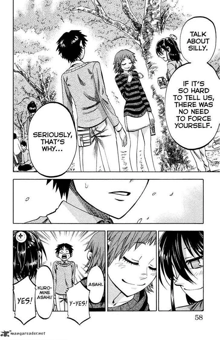 Jitsu wa Watashi wa Chapter 91 page 10