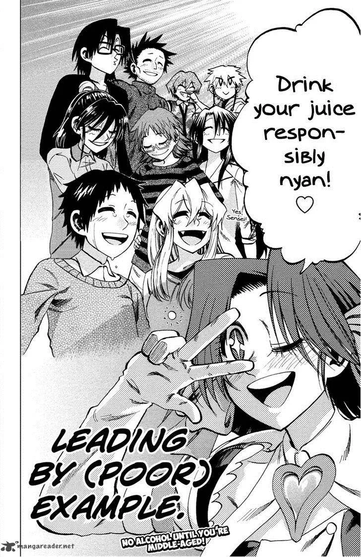 Jitsu wa Watashi wa Chapter 91 page 20